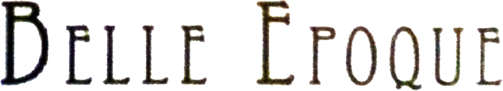 Belle Epoque logo