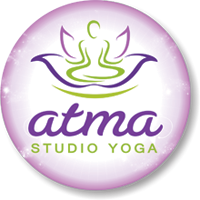 Atma Studio Yoga logo