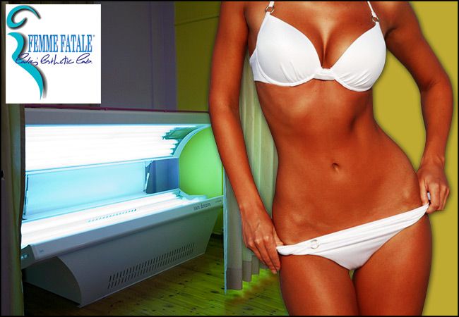 Femme Fatale | Κέντρο εικόνα
