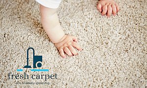 FRESH CARPET, Θεσσαλονίκη